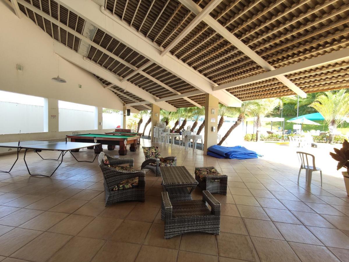 Enseada Nautico, Tranquilo Apart Hotel Em Caldas Novas! Exterior photo