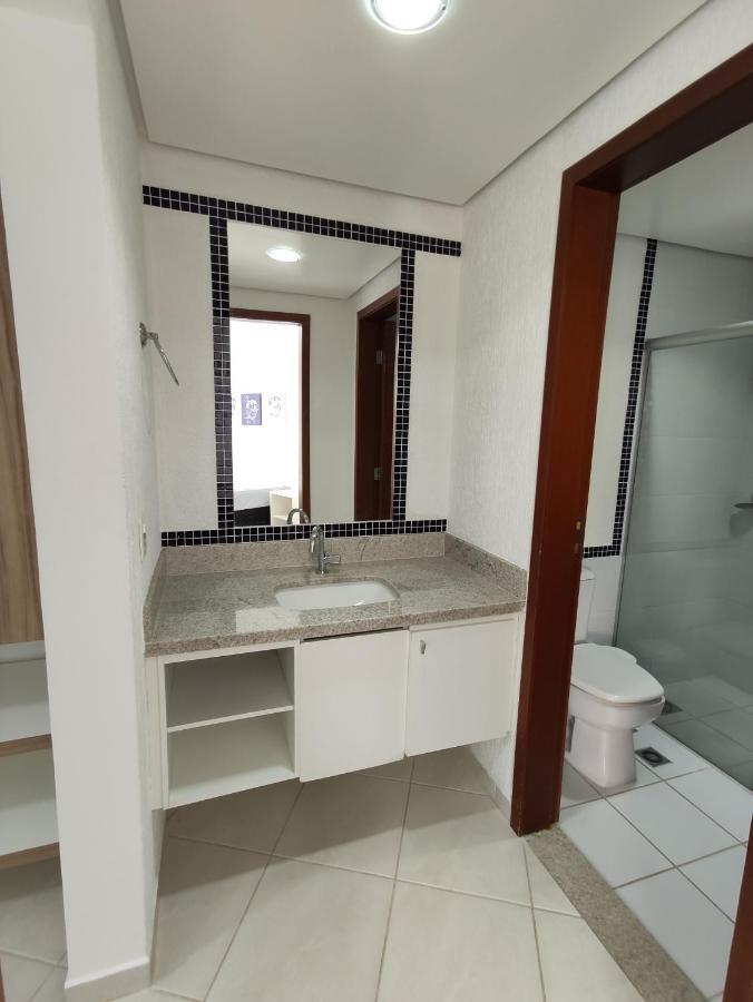 Enseada Nautico, Tranquilo Apart Hotel Em Caldas Novas! Exterior photo